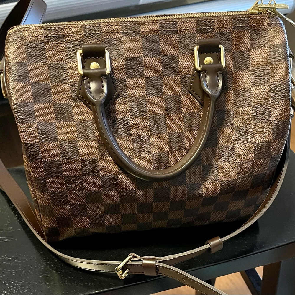 Authentic Louis Vuitton Speedy 25